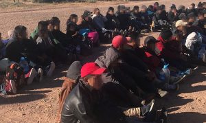 306 migrants found by Arizona Border Patrol agents