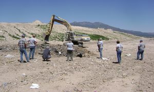 'Cold': Police excavated landfill during search for Susan Powell
