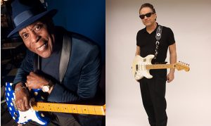 Blues icons Buddy Guy, Jimmie Vaughan to play in Phoenix in April