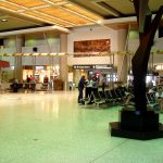 Sky Harbor Airport Terminal 2 lobby 3
