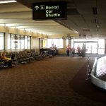 Sky Harbor Airport Terminal2 Baggage Claim6