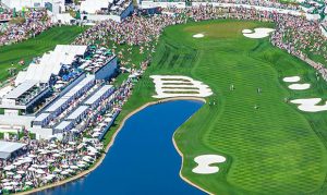 Waste Management Phoenix Open will feature 41 new suites in 2019
