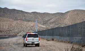 Border Patrol union chief, working for free, supports government shutdown