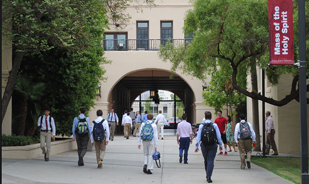 (Facebook Photo/Brophy College Preparatory)...