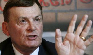 Embattled lawmaker David Stringer resigns from Arizona House
