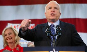 Over 100 John McCain alums endorse Joe Biden for president