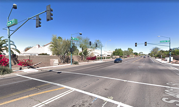 (Google Maps Screenshot)...