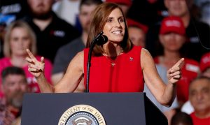Martha McSally picked by Gov. Doug Ducey to succeed US Sen. Jon Kyl