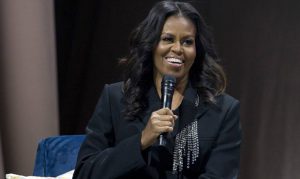 Michelle Obama to bring book tour to Phoenix in February