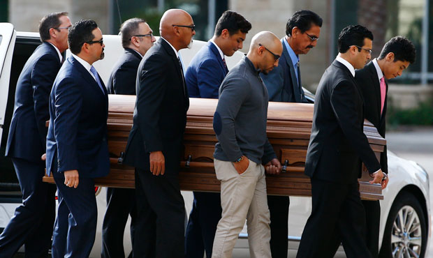 Funeral Services For Ed Pastor