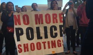 Activist group issues travel advisory due to Phoenix police shootings