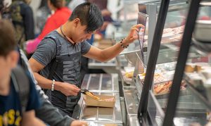 Arizona school lunches won't change after feds scale back regulations
