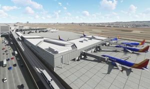 Expansion at Phoenix Sky Harbor Terminal 4 to begin in May 2019