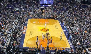 Team president: Arena renovations about more than just Phoenix Suns