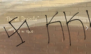 ADL reports 'alarming' number of swastika incidents in Arizona