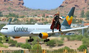 Sky Harbor, Gateway take part in hilarious airport Twitter shenanigans