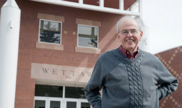 (Northern Arizona University Photo)...