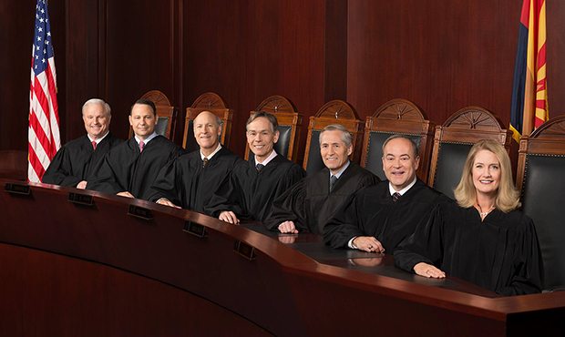 Arizona Supreme Court...
