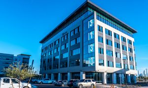 Offices at Chandler Viridian, city's tallest multi-tenant building, now open