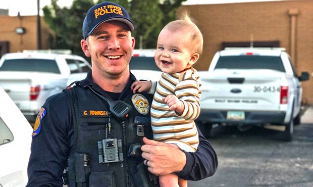 (Salt River Police Department photo)...