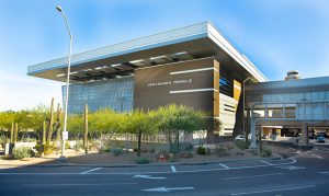 Phoenix Sky Harbor officials unveil latest Terminal 3 renovations