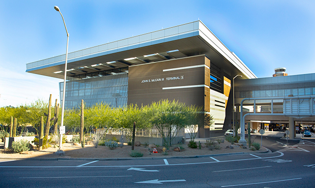 (Sky Harbor photo)...