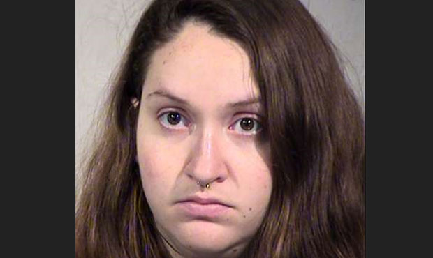 (Maricopa County Sheriff's Department Photo)...