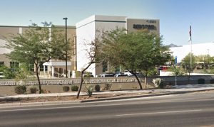 Body of baby found at Amazon warehouse in west Phoenix