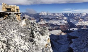 Authorities searching for man who went missing at Grand Canyon