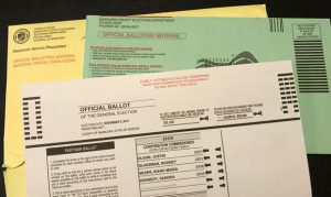 Judge gives Arizona voters who don't sign early ballots 5 days for fix