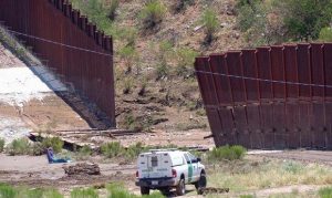 Border patrol union chief sees necessity of Trump wall