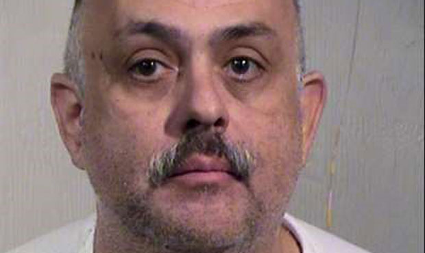 (Maricopa County Sheriff's Office Photo)...