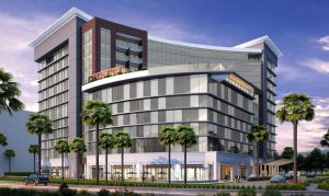 Casino giant Caesars to debut hotel brand, without gambling, in Scottsdale