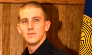 Procession for Salt River officer will shut down Valley highway, roads
