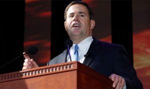 Arizona Gov. Doug Ducey proposes $11.4 billion spending plan