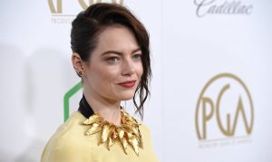 Scottsdale native Emma Stone nabs Oscar nomination for 'The Favourite'