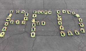 Phoenix firefighters take adorable photo of 42 babies born in 2018