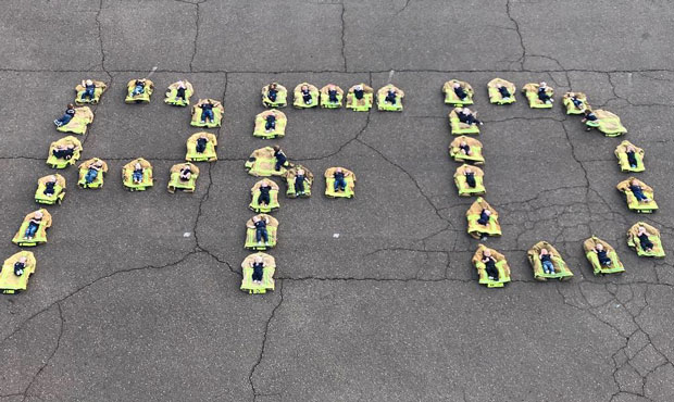 (Phoenix Fire Department Photo)...