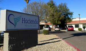 Phoenix police investigating sex assault at Hacienda HealthCare