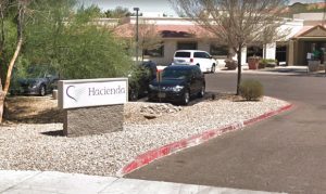 Search warrant for DNA served to Hacienda HealthCare male staffers