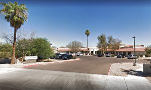 Phoenix police investigating incident with patient at health care facility