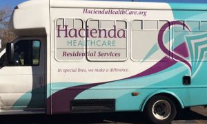 Maggots found under Hacienda HealthCare patient's bandage