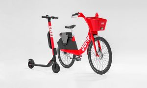 Uber bringing 1,000 dockless bikes and scooters to Scottsdale, Mesa