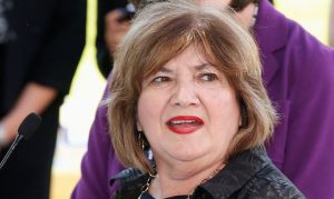 Former lawmaker, man who shot her speak during Suns arena debate
