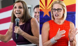 McSally, Sinema think asylum process must be changed to slow immigration