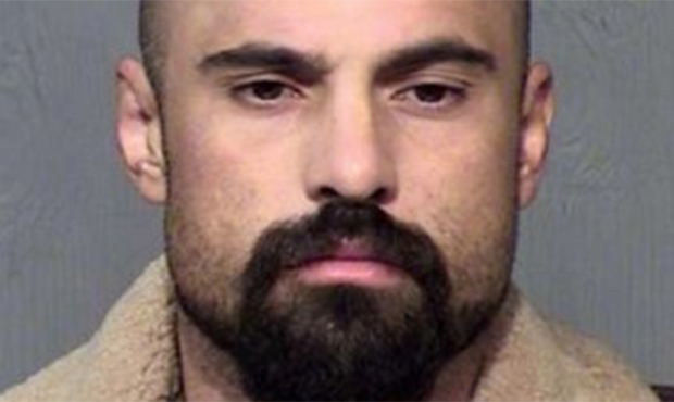 (Maricopa County Sheriff's Office via The AP)....