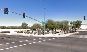Mesa police investigate swastika fliers found near high school