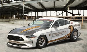 Rare Mustang auction Saturday to benefit Luke Air Force Base
