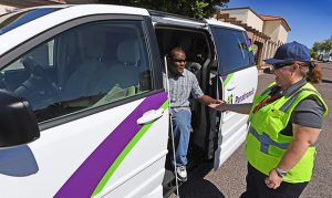 Mesa considers reducing paratransit service in favor of taxi program