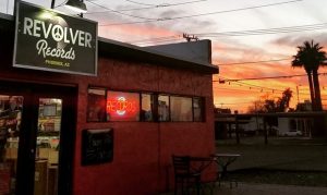 Revolver Records in downtown Phoenix to close early February